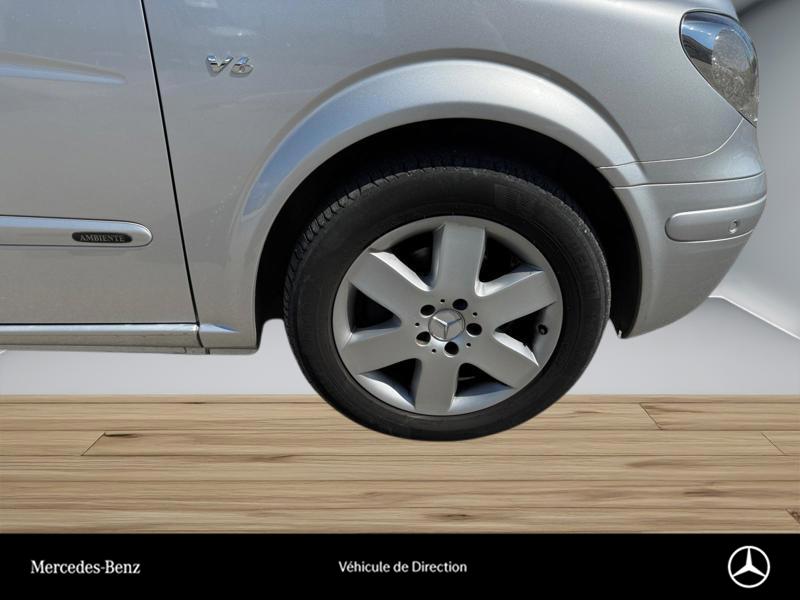 Image Mercedes-Benz VIANO CDI 3.0 AMBIENTE Long  Viano V6 3.0 CDI BlueEfficiency Long Ambiente A CDI 3.0 AMBIENTE Long