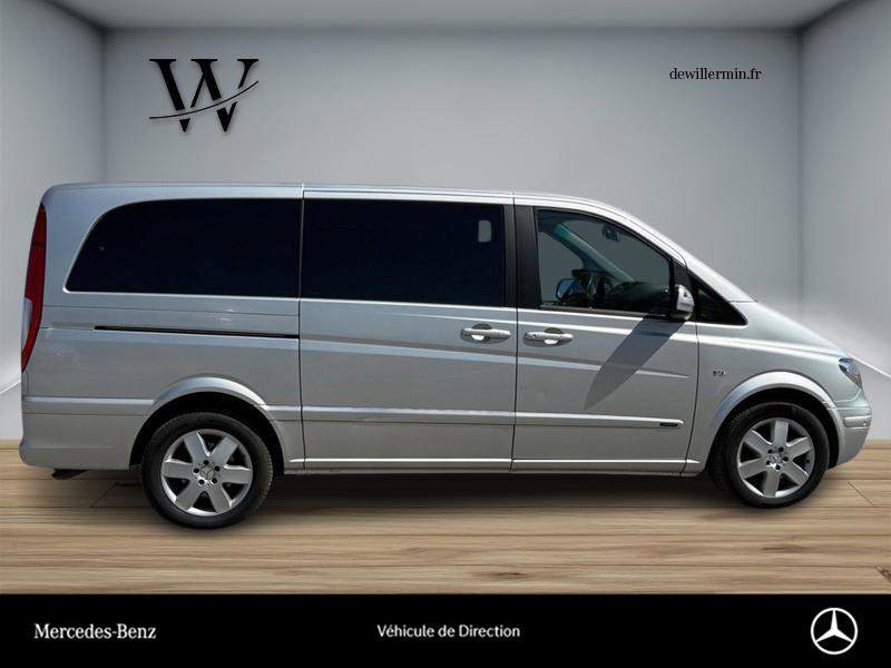 Image Mercedes-Benz VIANO CDI 3.0 AMBIENTE Long  Viano V6 3.0 CDI BlueEfficiency Long Ambiente A CDI 3.0 AMBIENTE Long