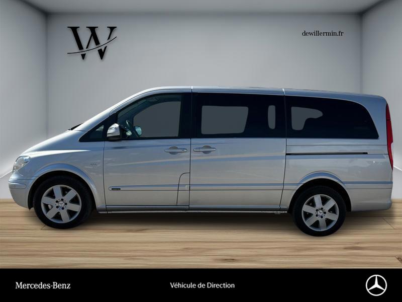 Image Mercedes-Benz VIANO CDI 3.0 AMBIENTE Long  Viano V6 3.0 CDI BlueEfficiency Long Ambiente A CDI 3.0 AMBIENTE Long