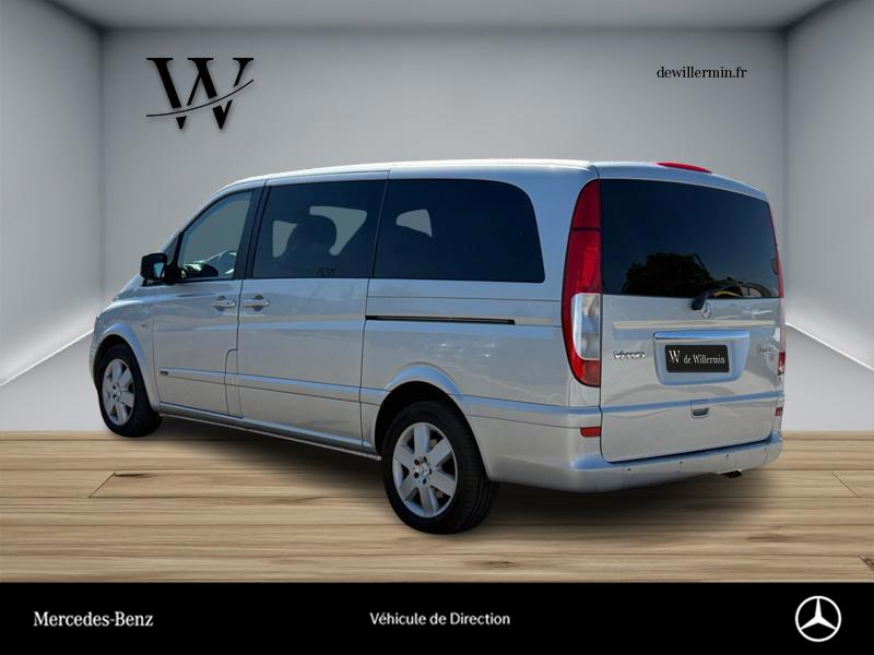 Image Mercedes-Benz VIANO CDI 3.0 AMBIENTE Long  Viano V6 3.0 CDI BlueEfficiency Long Ambiente A CDI 3.0 AMBIENTE Long