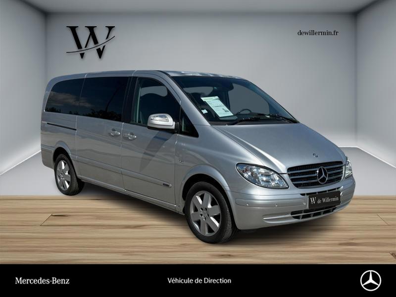 Image Mercedes-Benz VIANO CDI 3.0 AMBIENTE Long  Viano V6 3.0 CDI BlueEfficiency Long Ambiente A CDI 3.0 AMBIENTE Long