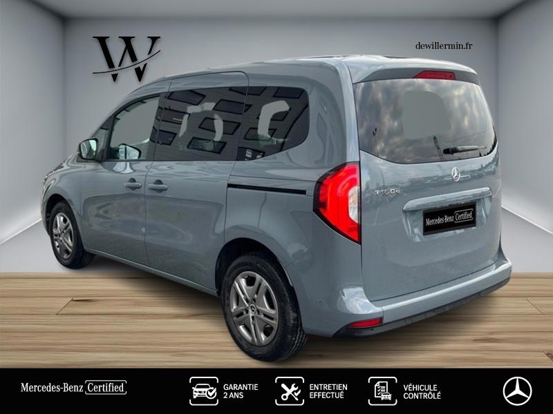 Image Mercedes-Benz CLASSE T Classe T 180 d Style 7G-DCT   Classe T 180 d Style 7G-DCT