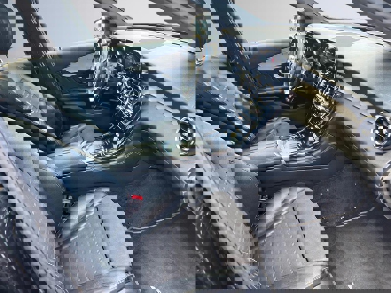 Image Mercedes-Benz GLC SUV GLC 300 d 4MATIC SUV AMG Line   GLC 300 d 4MATIC SUV AMG Line