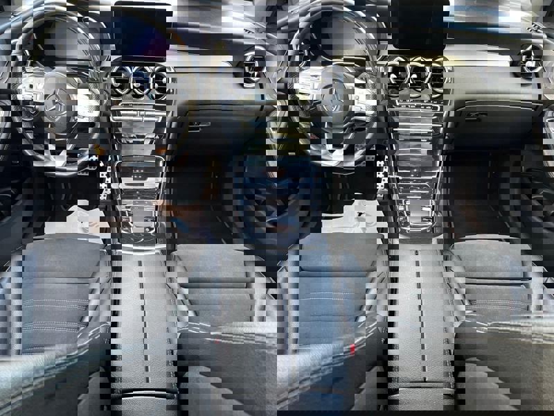 Image Mercedes-Benz GLC SUV GLC 300 d 4MATIC SUV AMG Line   GLC 300 d 4MATIC SUV AMG Line