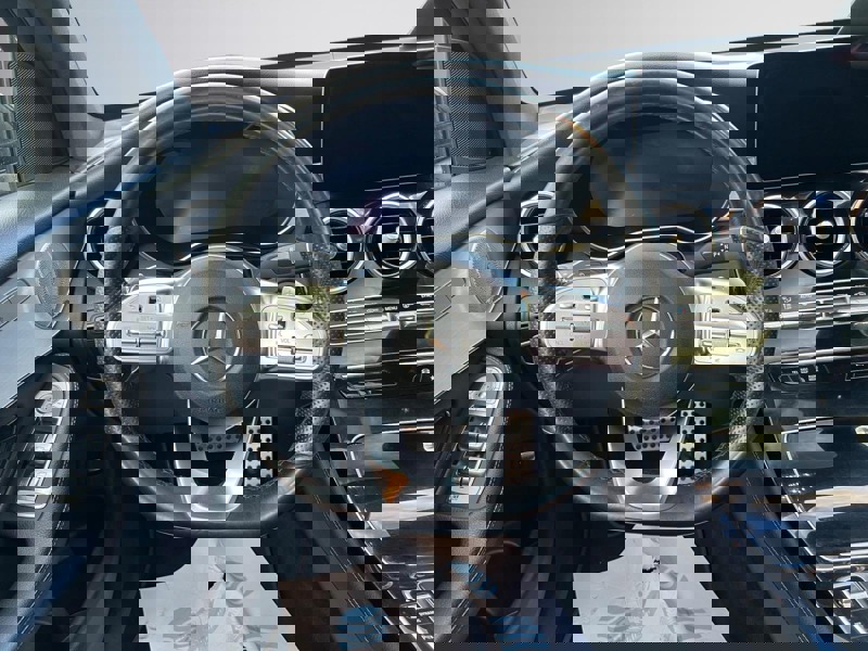 Image Mercedes-Benz GLC SUV GLC 300 d 4MATIC SUV AMG Line   GLC 300 d 4MATIC SUV AMG Line