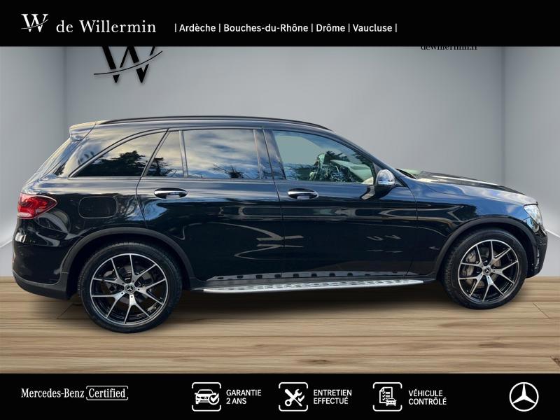 Image Mercedes-Benz GLC SUV GLC 300 d 4MATIC SUV AMG Line   GLC 300 d 4MATIC SUV AMG Line