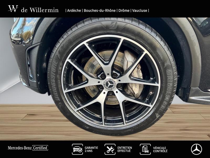 Image Mercedes-Benz GLC SUV GLC 300 d 4MATIC SUV AMG Line   GLC 300 d 4MATIC SUV AMG Line