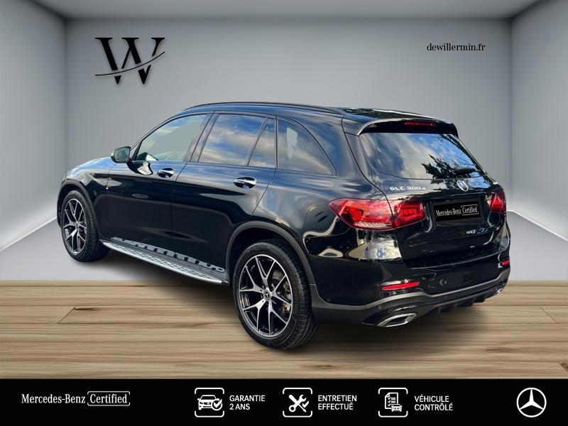 Image Mercedes-Benz GLC SUV GLC 300 d 4MATIC SUV AMG Line   GLC 300 d 4MATIC SUV AMG Line