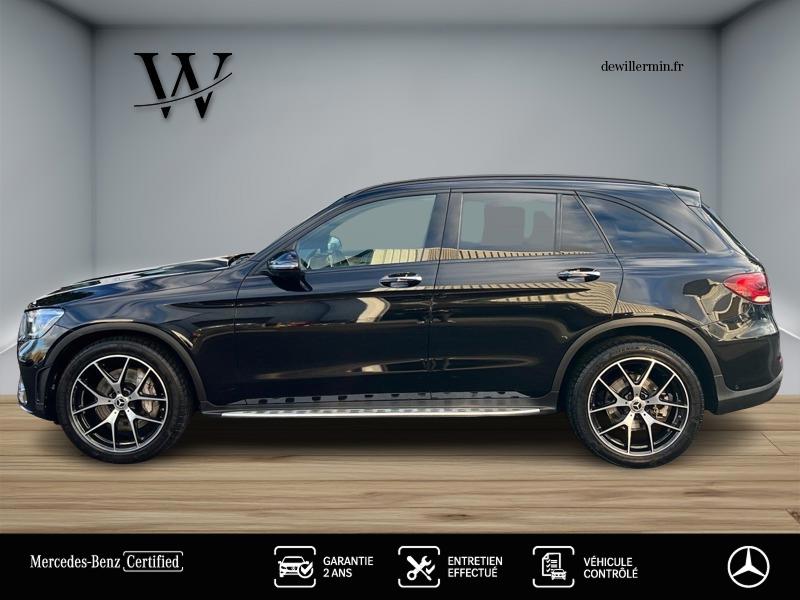 Image Mercedes-Benz GLC SUV GLC 300 d 4MATIC SUV AMG Line   GLC 300 d 4MATIC SUV AMG Line