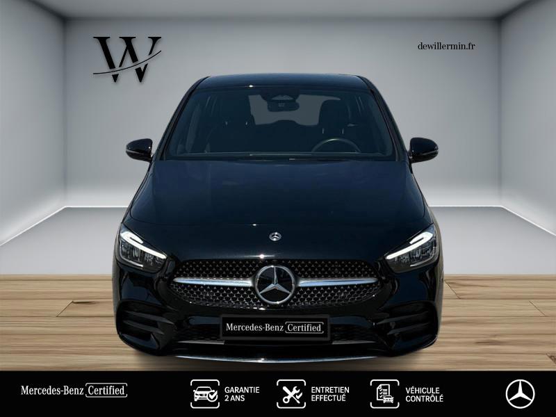 Image Mercedes-Benz CLASSE B 200 d AMG Line  Classe B 200 d Berline AMG Line 200 d AMG Line