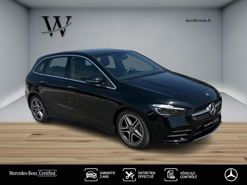 Image Mercedes-Benz CLASSE B 200 d AMG Line  Classe B 200 d Berline AMG Line 200 d AMG Line