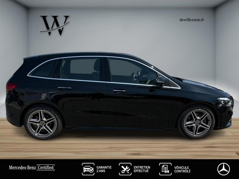 Image Mercedes-Benz CLASSE B 200 d AMG Line  Classe B 200 d Berline AMG Line 200 d AMG Line