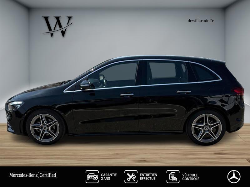 Image Mercedes-Benz CLASSE B 200 d AMG Line  Classe B 200 d Berline AMG Line 200 d AMG Line