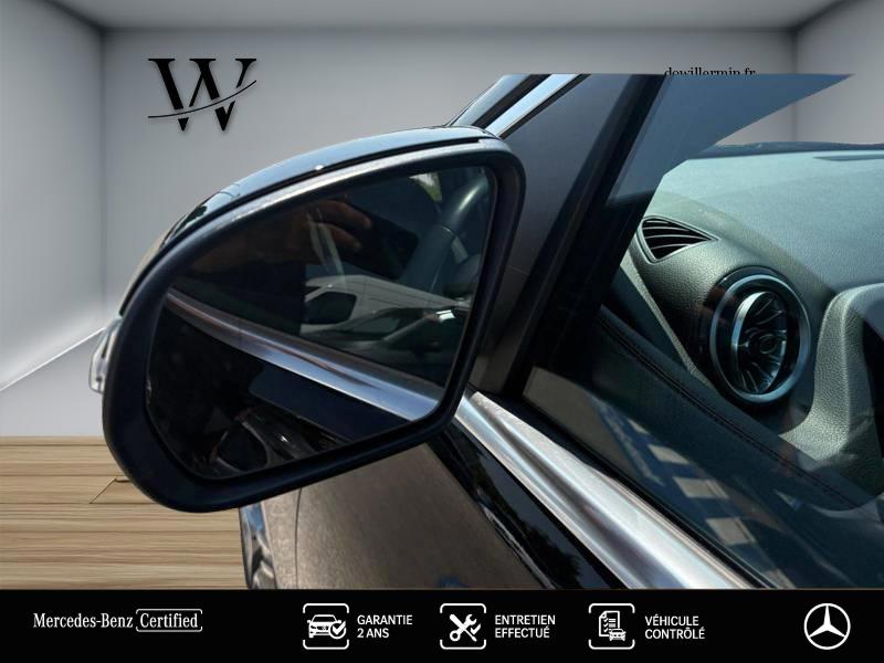 Image Mercedes-Benz CLASSE B 200 d AMG Line  Classe B 200 d Berline AMG Line 200 d AMG Line