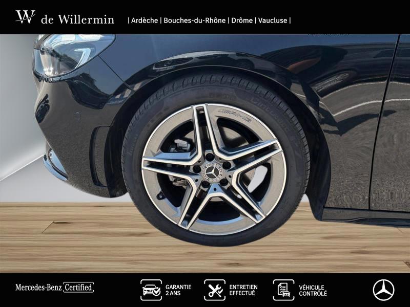 Image Mercedes-Benz CLASSE B 200 d AMG Line  Classe B 200 d Berline AMG Line 200 d AMG Line