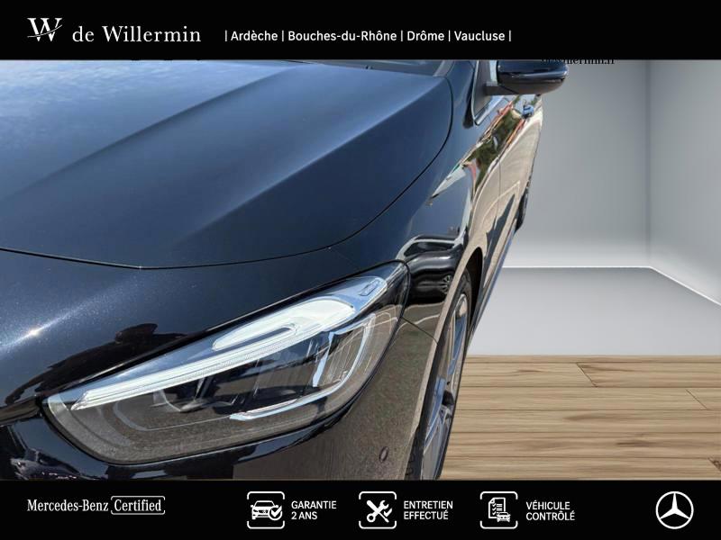 Image Mercedes-Benz CLASSE B 200 d AMG Line  Classe B 200 d Berline AMG Line 200 d AMG Line