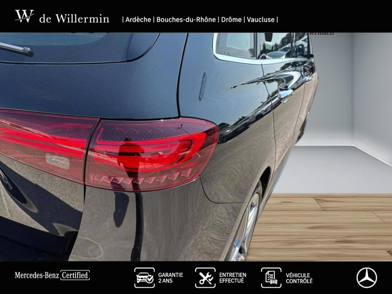 Image Mercedes-Benz CLASSE B 200 d AMG Line  Classe B 200 d Berline AMG Line 200 d AMG Line