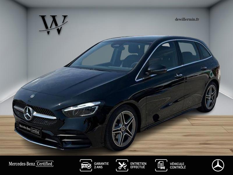Photo Mercedes-Benz CLASSE B 200 d AMG Line  Classe B 200 d Berline AMG Line