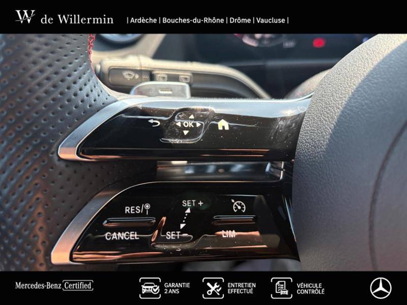 Image Mercedes-Benz CLASSE B 200 d AMG Line  Classe B 200 d Berline AMG Line 200 d AMG Line