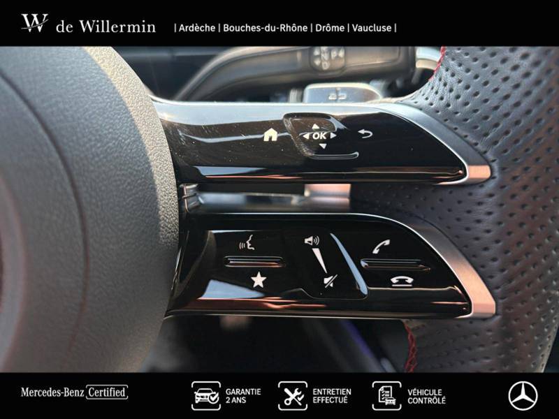 Image Mercedes-Benz CLASSE B 200 d AMG Line  Classe B 200 d Berline AMG Line 200 d AMG Line