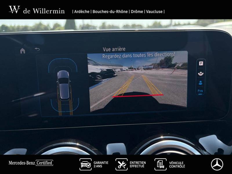 Image Mercedes-Benz CLASSE B 200 d AMG Line  Classe B 200 d Berline AMG Line 200 d AMG Line