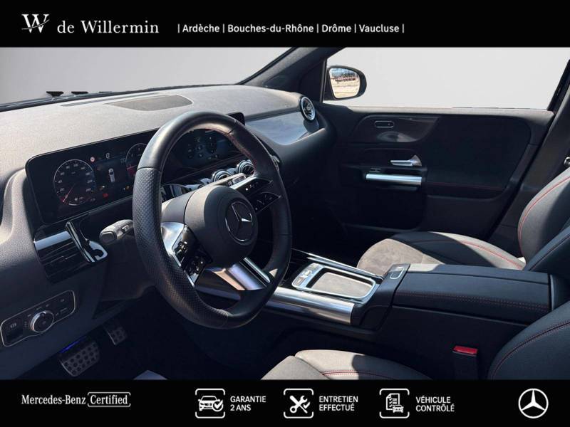 Image Mercedes-Benz CLASSE B 200 d AMG Line  Classe B 200 d Berline AMG Line 200 d AMG Line