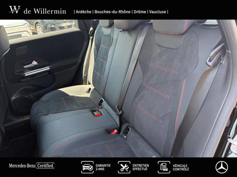 Image Mercedes-Benz CLASSE B 200 d AMG Line  Classe B 200 d Berline AMG Line 200 d AMG Line