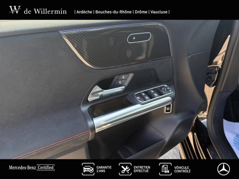 Image Mercedes-Benz CLASSE B 200 d AMG Line  Classe B 200 d Berline AMG Line 200 d AMG Line