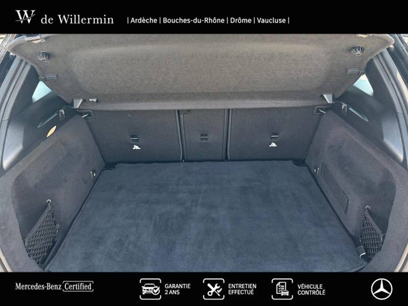 Image Mercedes-Benz CLASSE B 200 d AMG Line  Classe B 200 d Berline AMG Line 200 d AMG Line