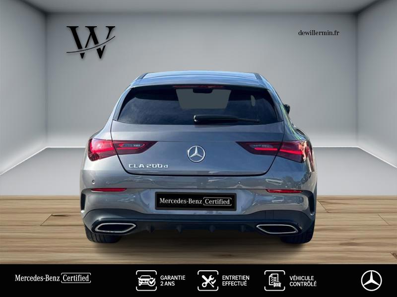 Image Mercedes-Benz CLA SHOOTING BRAKE CLA 200 d Shooting Brake AMG Line  CLA 200 d Shooting Brake AMG Line CLA 200 d Shooting Brake AMG Line
