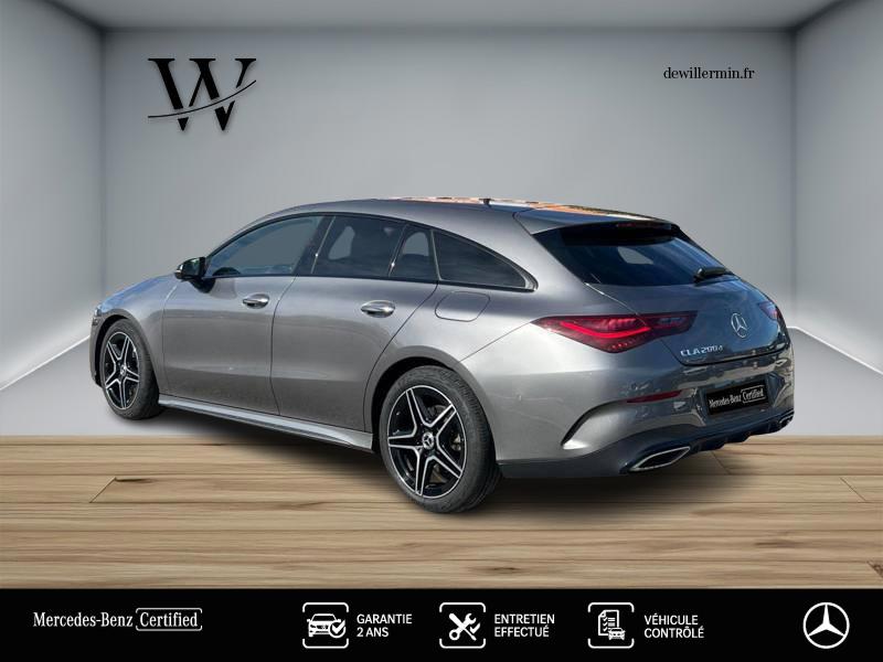 Image Mercedes-Benz CLA SHOOTING BRAKE CLA 200 d Shooting Brake AMG Line  CLA 200 d Shooting Brake AMG Line CLA 200 d Shooting Brake AMG Line