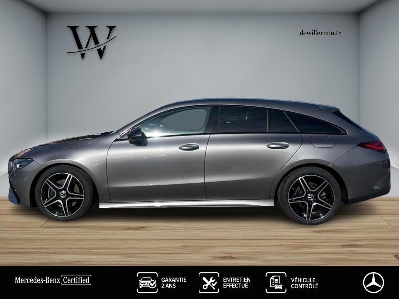 Image Mercedes-Benz CLA SHOOTING BRAKE CLA 200 d Shooting Brake AMG Line  CLA 200 d Shooting Brake AMG Line CLA 200 d Shooting Brake AMG Line