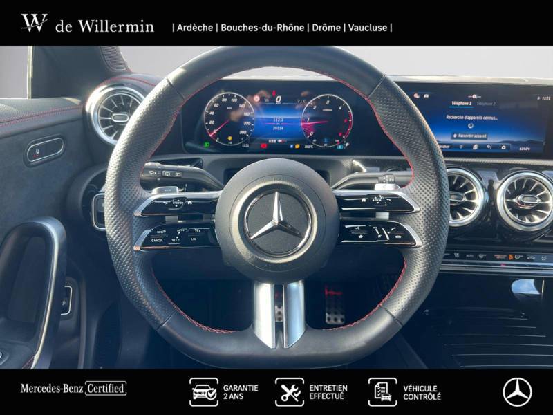 Image Mercedes-Benz CLA SHOOTING BRAKE CLA 200 d Shooting Brake AMG Line  CLA 200 d Shooting Brake AMG Line CLA 200 d Shooting Brake AMG Line