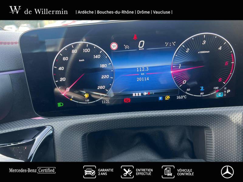 Image Mercedes-Benz CLA SHOOTING BRAKE CLA 200 d Shooting Brake AMG Line  CLA 200 d Shooting Brake AMG Line CLA 200 d Shooting Brake AMG Line