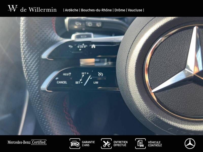 Image Mercedes-Benz CLA SHOOTING BRAKE CLA 200 d Shooting Brake AMG Line  CLA 200 d Shooting Brake AMG Line CLA 200 d Shooting Brake AMG Line