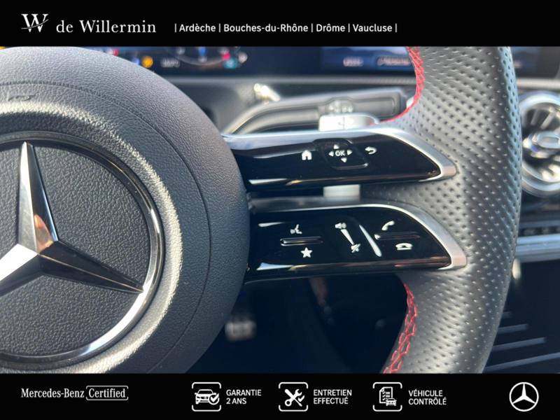 Image Mercedes-Benz CLA SHOOTING BRAKE CLA 200 d Shooting Brake AMG Line  CLA 200 d Shooting Brake AMG Line CLA 200 d Shooting Brake AMG Line