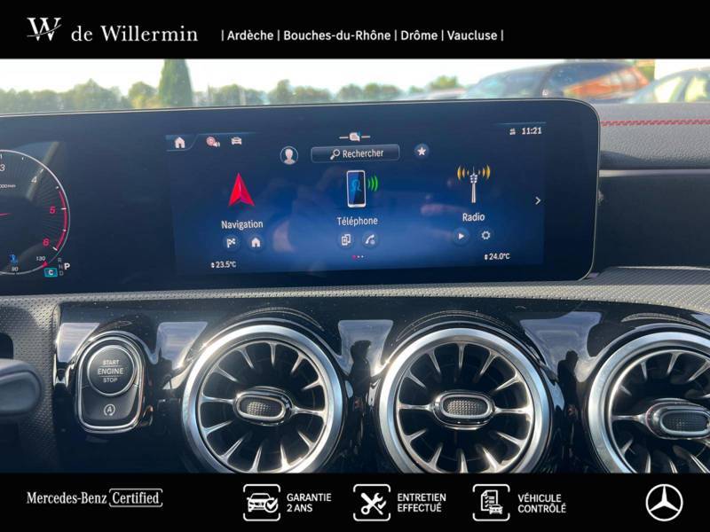 Image Mercedes-Benz CLA SHOOTING BRAKE CLA 200 d Shooting Brake AMG Line  CLA 200 d Shooting Brake AMG Line CLA 200 d Shooting Brake AMG Line