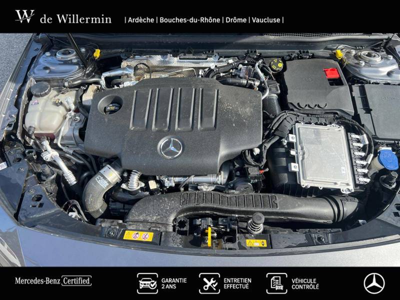 Image Mercedes-Benz CLA SHOOTING BRAKE CLA 200 d Shooting Brake AMG Line  CLA 200 d Shooting Brake AMG Line CLA 200 d Shooting Brake AMG Line