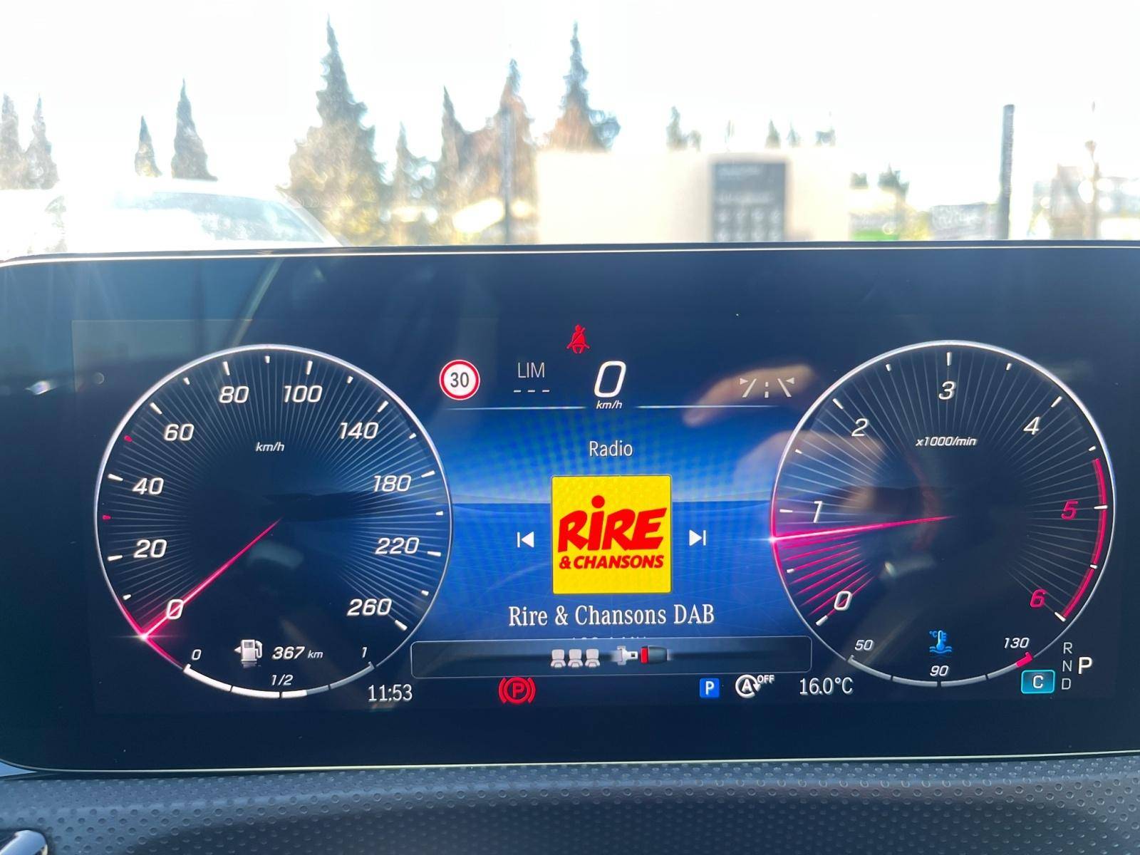 Image Mercedes-Benz CLASSE A 180 d AMG Line  Classe A 180 d AMG Line 180 d AMG Line