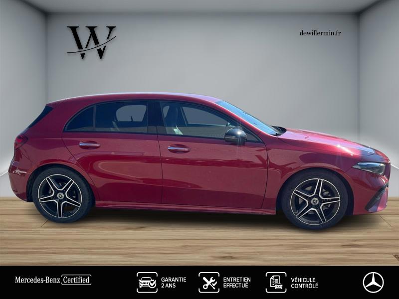 Image Mercedes-Benz CLASSE A 180 d AMG Line  Classe A 180 d AMG Line 180 d AMG Line
