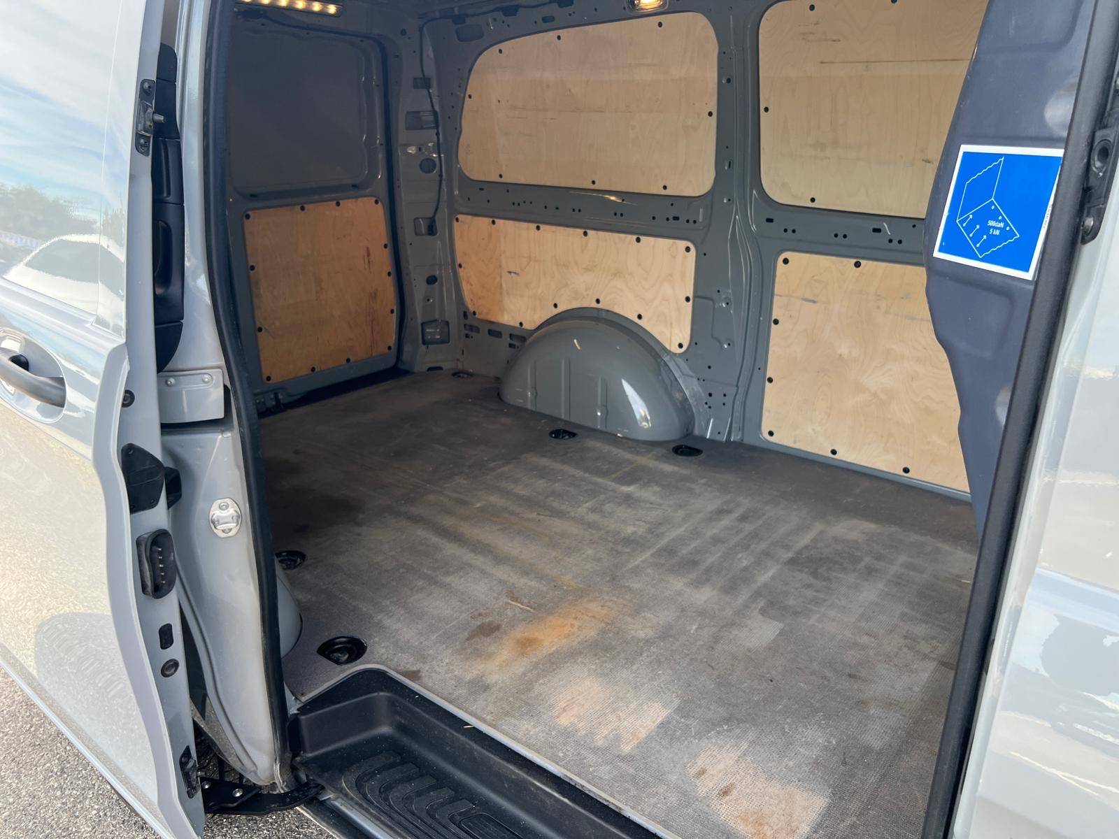 Image Mercedes-Benz VITO LONG 114 CDI Fourgon LG PRO  VITO FOURGON 114 CDI LONG BVA RWD PRO 114 CDI Fourgon LG PRO