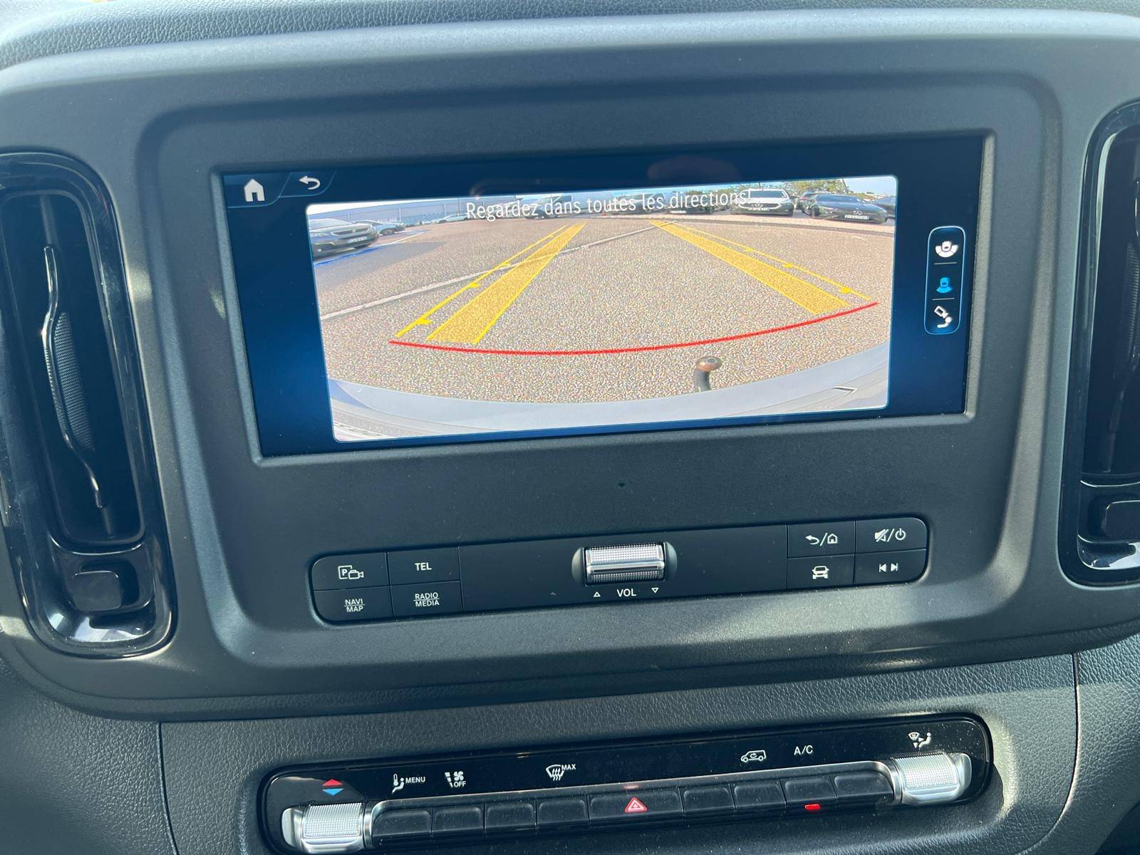 Image Mercedes-Benz VITO LONG 114 CDI Fourgon LG PRO  VITO FOURGON 114 CDI LONG BVA RWD PRO 114 CDI Fourgon LG PRO