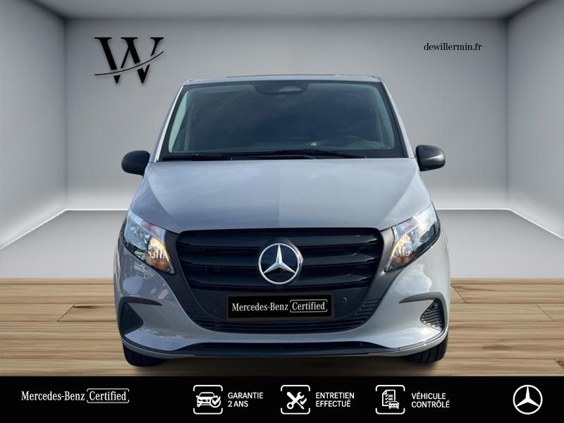 Image Mercedes-Benz VITO LONG 114 CDI Fourgon LG PRO  VITO FOURGON 114 CDI LONG BVA RWD PRO 114 CDI Fourgon LG PRO