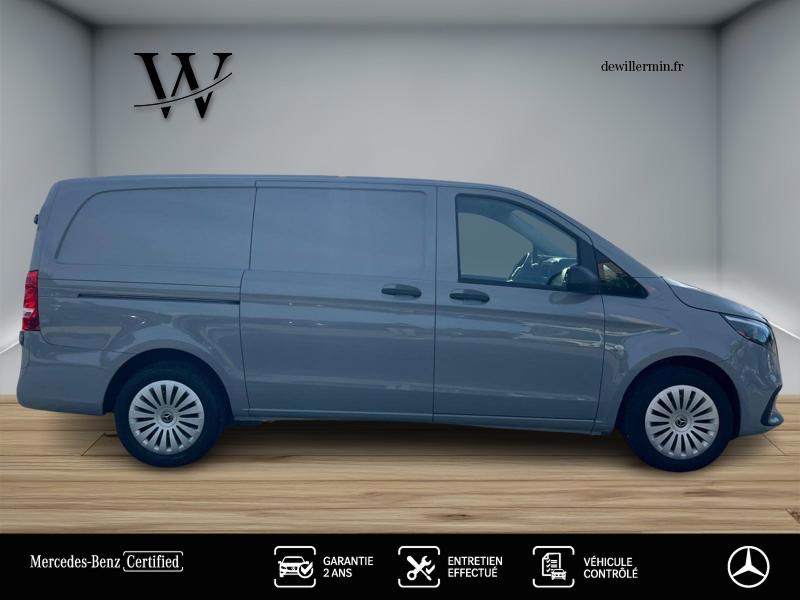 Image Mercedes-Benz VITO LONG 114 CDI Fourgon LG PRO  VITO FOURGON 114 CDI LONG BVA RWD PRO 114 CDI Fourgon LG PRO