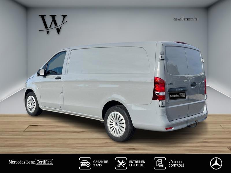 Image Mercedes-Benz VITO LONG 114 CDI Fourgon LG PRO  VITO FOURGON 114 CDI LONG BVA RWD PRO 114 CDI Fourgon LG PRO