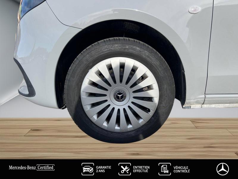 Image Mercedes-Benz VITO LONG 114 CDI Fourgon LG PRO  VITO FOURGON 114 CDI LONG BVA RWD PRO 114 CDI Fourgon LG PRO