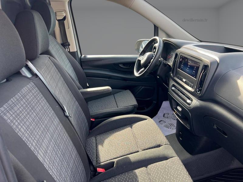 Image Mercedes-Benz VITO LONG 114 CDI Fourgon LG PRO  VITO FOURGON 114 CDI LONG BVA RWD PRO 114 CDI Fourgon LG PRO
