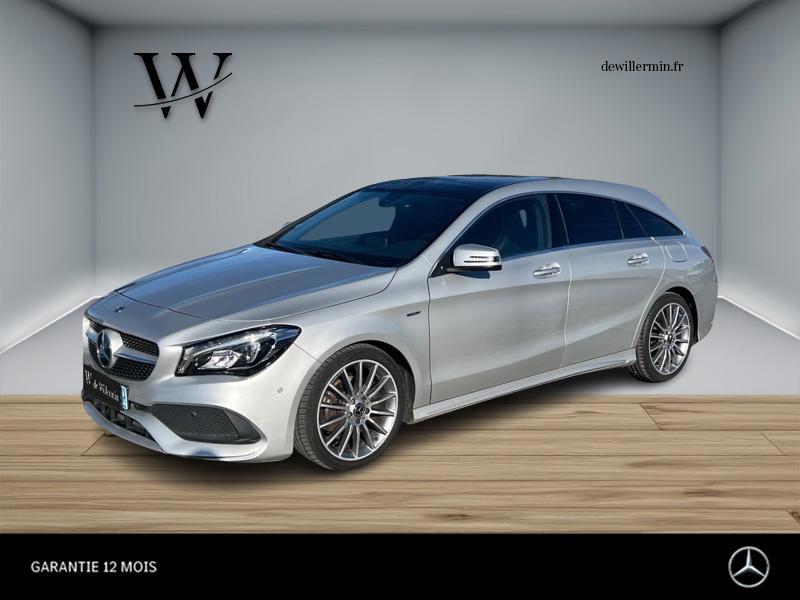 Photo Mercedes-Benz CLA SHOOTING BRAKE Shooting Brake CLA 220 d Starlight Edition Urban 