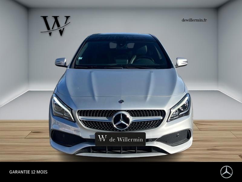 Image Mercedes-Benz CLA SHOOTING BRAKE Shooting Brake CLA 220 d Starlight Edition Urban  Shooting Brake CLA 220 d Starlight Edition