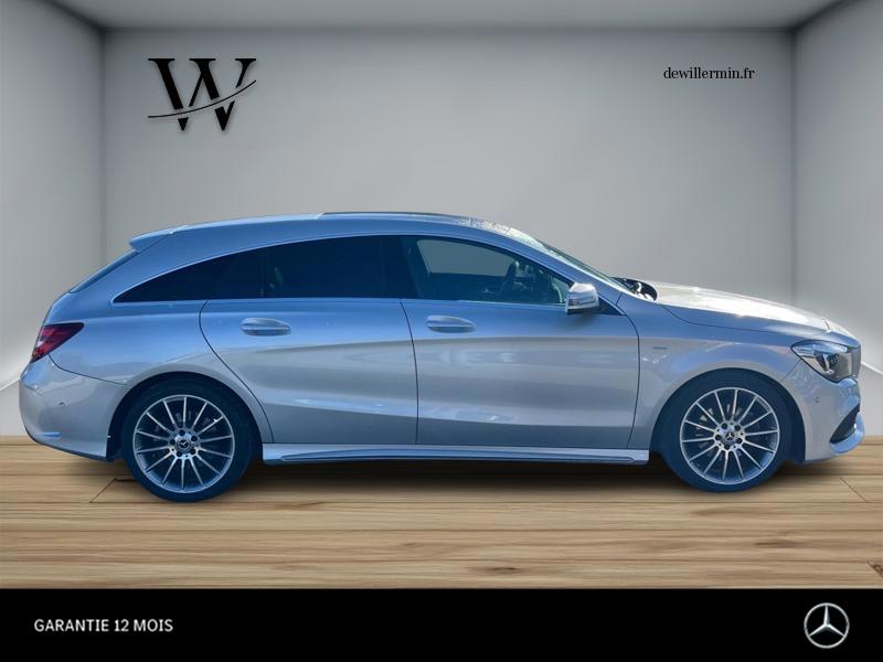 Image Mercedes-Benz CLA SHOOTING BRAKE Shooting Brake CLA 220 d Starlight Edition Urban  Shooting Brake CLA 220 d Starlight Edition